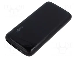 GOOBAY Powerbank 10000mAh Noir