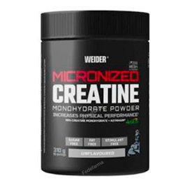 WEIDER Creatine 200 Mesh Astragin Neutre 310g