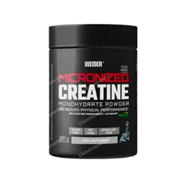 Weider Créatine 200 Mesh AstraGin Neutre 310 g