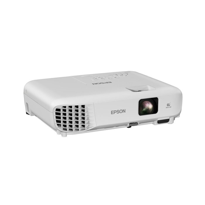 Epson EB-W53 Vidéoprojecteur Blanc WXGA 4000 Lm