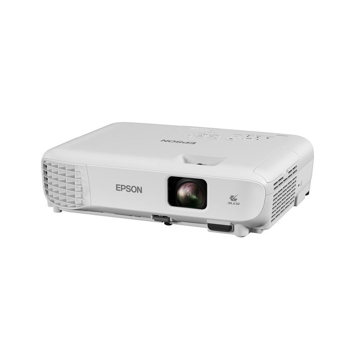 Epson EB-W53 Vidéoprojecteur Blanc WXGA 4000 Lm