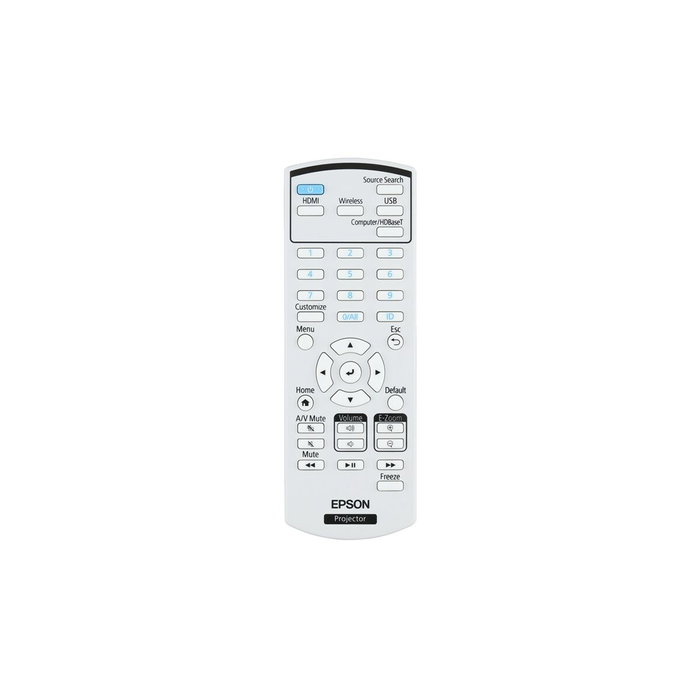 Epson EB-W53 Vidéoprojecteur Blanc WXGA 4000 Lm