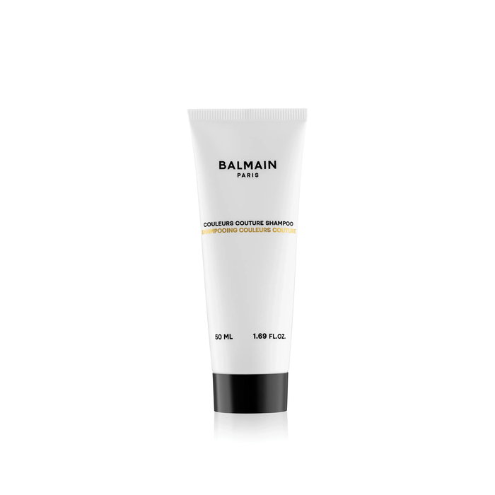 Balmain Professionnel Couleurs Couture Shampooing Hydratant Cheveux 50 ml Balmain Professionnel Couleurs Couture Shampooing Hydratant Cheveux 50 ml
