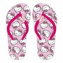 Tongs pour Enfants Hello Kitty Rose 26