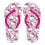 Hello Kitty Sandales Premium Taille 30-31 - Rose - Pour Enfants Dès 3 Ans