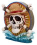 Nemesis Now Lampe One Piece Jolly Roger 20 cm