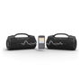 Haut-parleurs bluetooth portables Hama 00188217 Noir 60 W