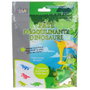 Jeux 2 momes Slime avec figurine de dinosaure