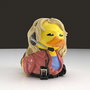 Jurassic Park Tubbz figurine PVC Dr. Ellie Sattler Boxed Edition 10 cm