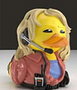 Jurassic Park Tubbz figurine PVC Dr. Ellie Sattler Boxed Edition 10 cm