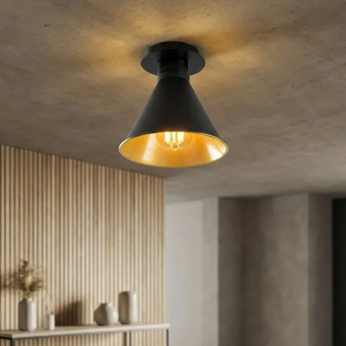 D By M.Red Suspension lustre D Black