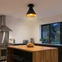 D By M.Red Suspension lustre D Black
