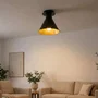 D By M.Red Suspension lustre D Black
