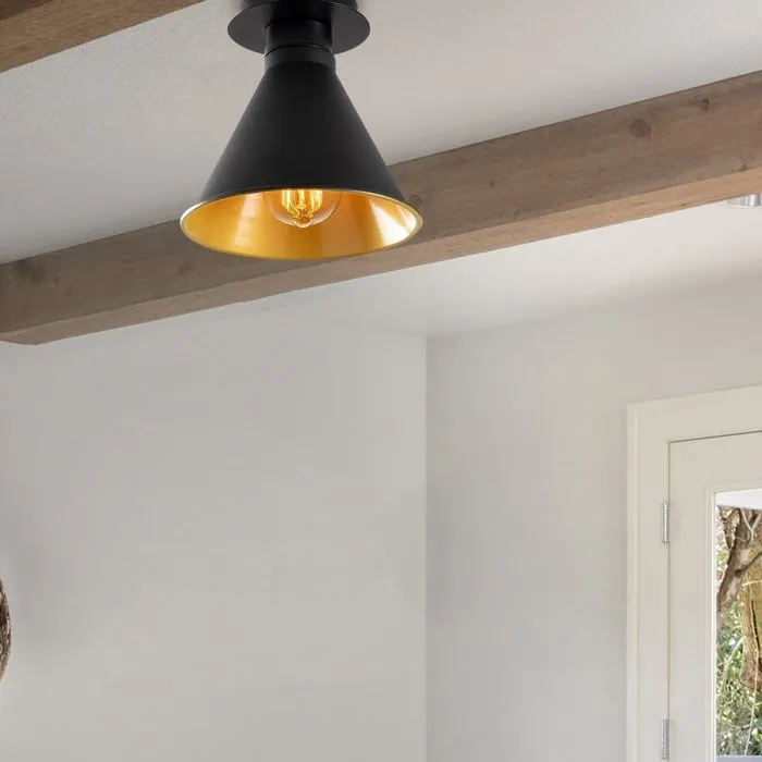 D By M.Red Suspension lustre D Black