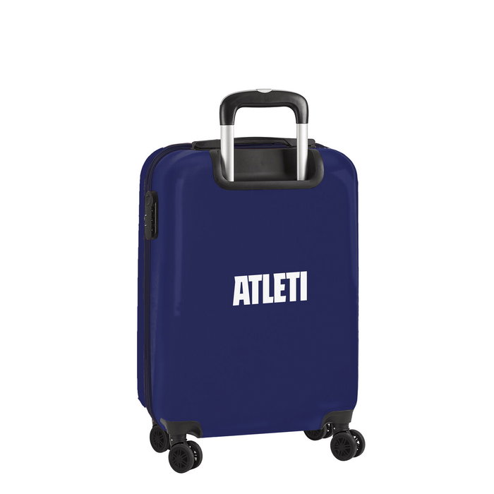 Safta Valise cabine Atlético Madrid Bleu Blanc Rouge 20'' 20 L Safta Valise cabine Atlético Madrid Bleu Blanc Rouge 20'' 20 L