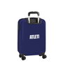 Safta Valise cabine Atlético Madrid Bleu Blanc Rouge 20'' 20 L