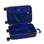 Safta Valise cabine Atlético Madrid Bleu Blanc Rouge 20'' 20 L