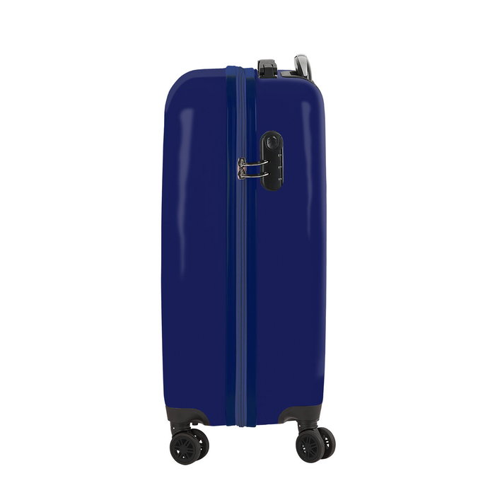 Safta Valise cabine Atlético Madrid Bleu Blanc Rouge 20'' 20 L Safta Valise cabine Atlético Madrid Bleu Blanc Rouge 20'' 20 L