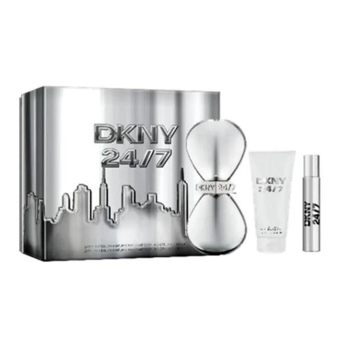 Donna Karan DKNY 24/7 Coffret 3 pièces Donna Karan DKNY 24/7 Coffret 3 pièces