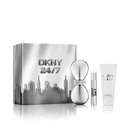 Donna Karan Coffret DKNY 24/7 3 Pièces Femme Eau de Parfum Lait Corps Vaporisateur