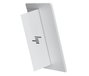 HP Monitor 514pn 35,6 cm (14'') Argent