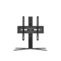 One For All WM4471 Pied TV Inclinable et Orientable 32-65 pouces