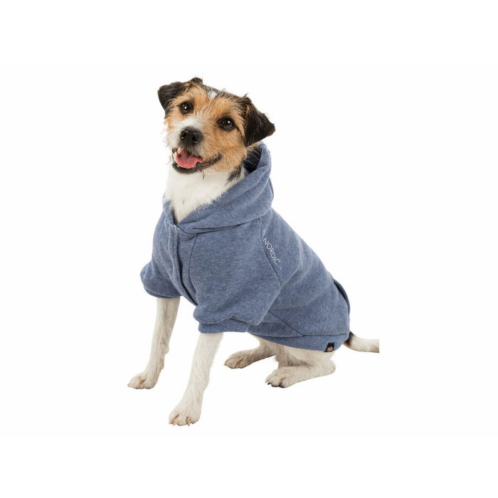 Pull pour Chien Trixie Flensburg Bleu L