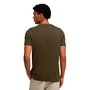 T-shirt à manches courtes homme Puma Essentials 2 Color Olive 7-8 ans