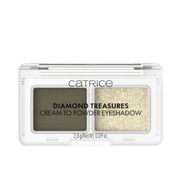 Catrice Diamond Treasures Sombra de ojos en crema a polvo #040