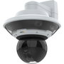Axis Support mural/sur poteau TQ5001-E pour caméras PTZ, câble et connecteur RJ45 IP66 intégrés, robuste IK10, intérieur/extérieur