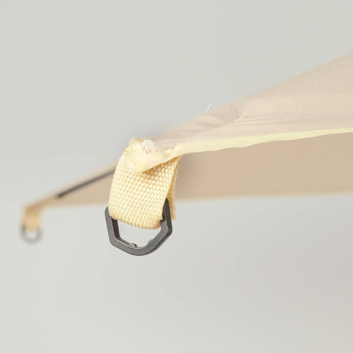 Aktive Parapluie Beige 175 x 240 x 175 cm