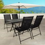 Aktive Parapluie Beige 175 x 240 x 175 cm