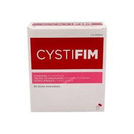 NOVATECH CYSTIFIM 30 sticks monodoses