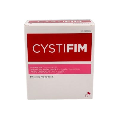 NOVATECH CYSTIFIM 30 sticks monodoses NOVATECH CYSTIFIM 30 sticks monodoses