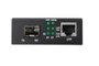 Digitus - Convertisseur de média Gigabit Ethernet autonome, port RJ45 vers slot SFP Open (sans module), portée jusqu'à 80 km