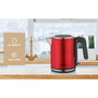 Severin WK 3427 Bouilloire rouge 1 L