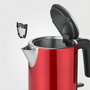 Severin WK 3427 Bouilloire rouge 1 L