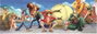 Clementoni Puzzle Panorama One Piece 1000 pièces