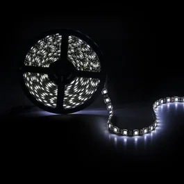 Greenice Bande LED SMD5050 Blanc Froid 12VDC IP65 5m
