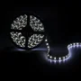 Greenice Bande LED SMD5050 Blanc Froid 12VDC IP65 5m