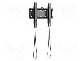 GEMBIRD WM-42F-01 Support mural pour TV 23-42 pouces