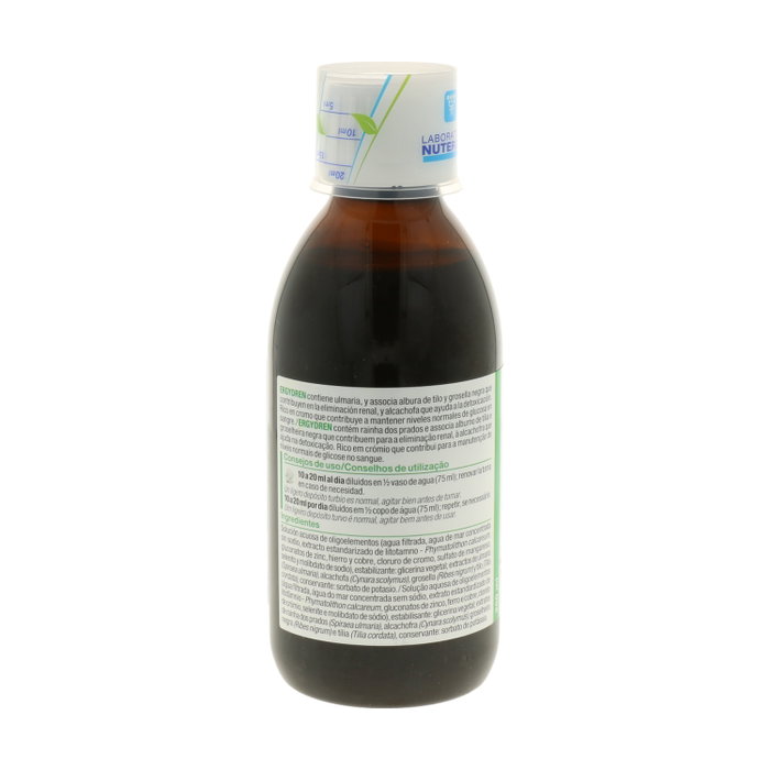 NUTERGIA ERGYDREN (depurativo) 250ml