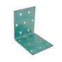 Micel AN18 Angle pesant 135° acier zingué 80 x 80 x 50 mm épaisseur 2,5 mm