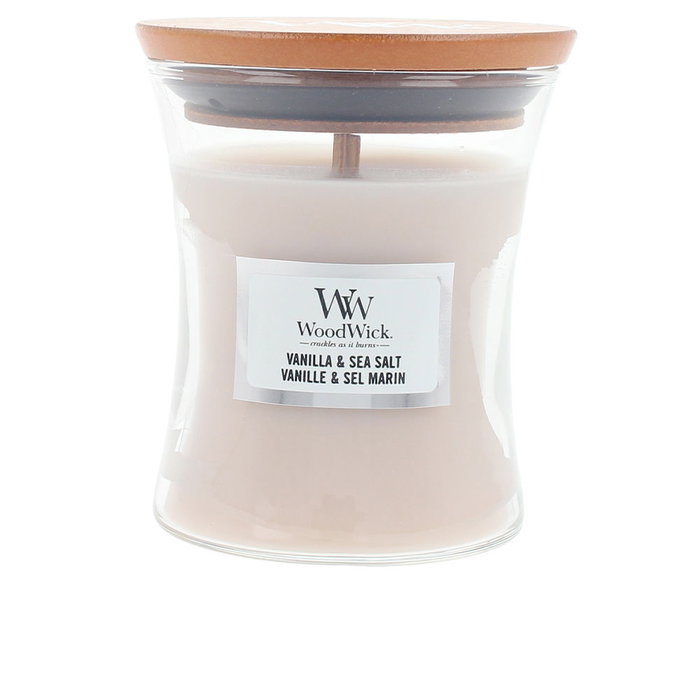 WoodWick Bougie Mini Vanille 85g