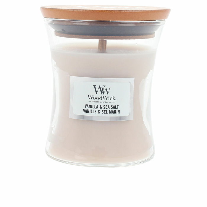 Woodwick Bougie Mini Vanille 85 g Woodwick Bougie Mini Vanille 85 g