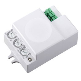 GSC Evolution Détecteur de mouvement à micro-ondes pour plafond ou luminaires
