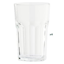 Day Jeu de 4 verres 330 ml