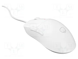 FURY TANTO T4 Souris optique blanche USB