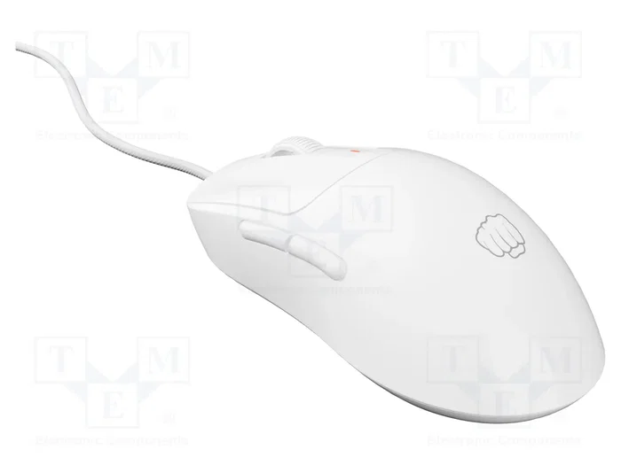 FURY TANTO T4 Souris optique blanche USB FURY TANTO T4 Souris optique blanche USB