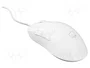 FURY TANTO T4 Souris optique blanche USB